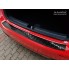 Накладка на задний бампер карбон (Avisa, 2/49211) Mercedes A-class W177 (2018-) бренд – Avisa дополнительное фото – 1